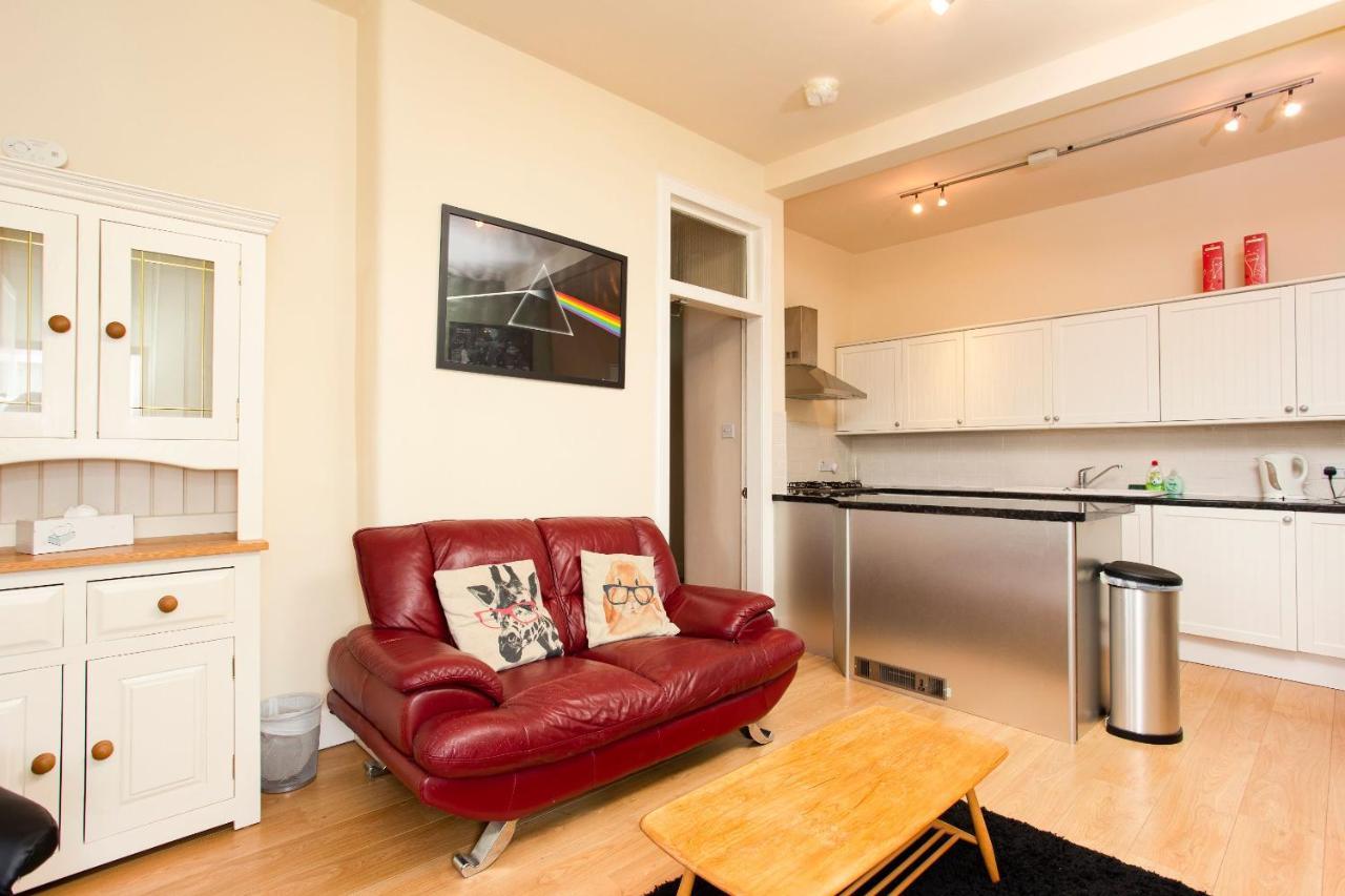 Appartement 1 Bedroom Overlooking Park Edinburgh